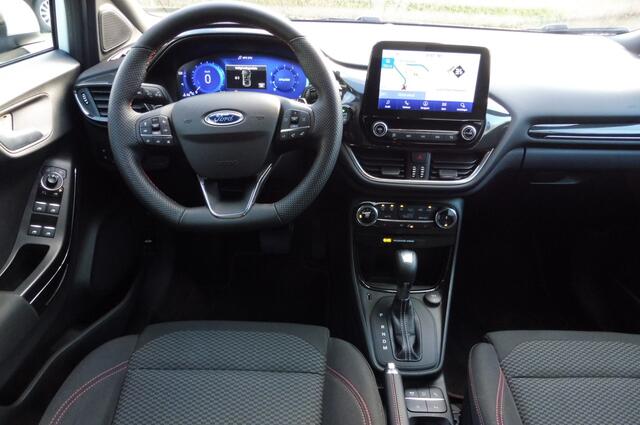 Ford PUMA 125pk Hybrid ST-Line Comfort-, Navigatie-, Winter-, Driver Assistance-Pack