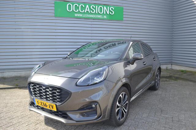 Ford PUMA 1.0 ECOB 125PK HYBRID ST-LINE|TREKHAAK|NAVI