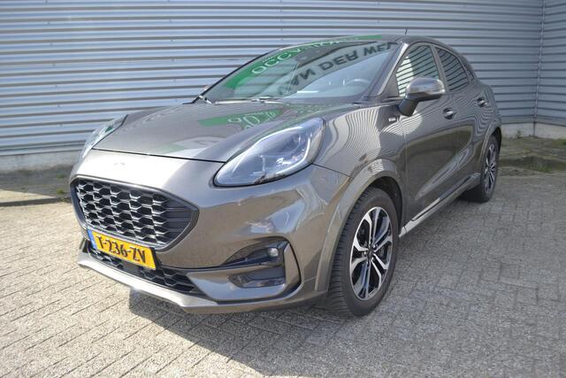 Ford PUMA 1.0 ECOB 125PK HYBRID ST-LINE|TREKHAAK|NAVI
