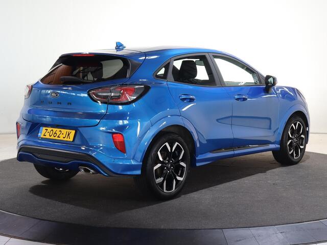 Ford PUMA 1.0 EcoBoost Hybrid ST-Line X | Winterpakket | B&O | Climate Control | Elektr. Achterklep | Cruise Control |