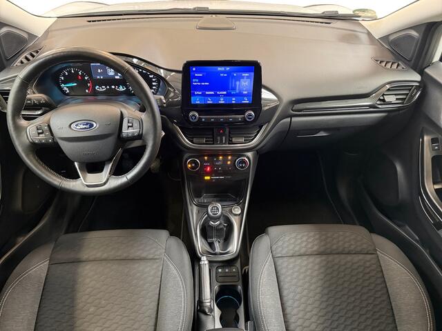 Ford PUMA 1.0 EcoBoost Hybrid Titanium X I Winterpakket I Cruise I Camera