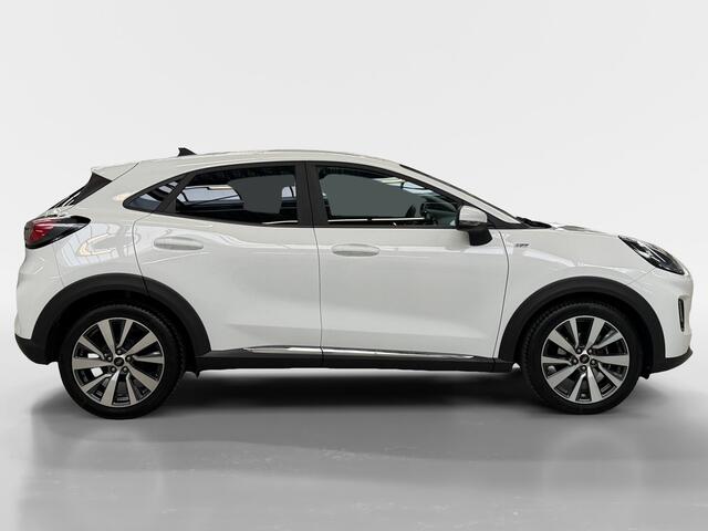 Ford PUMA 1.0 EcoBoost Hybrid Titanium X I Winterpakket I Cruise I Camera