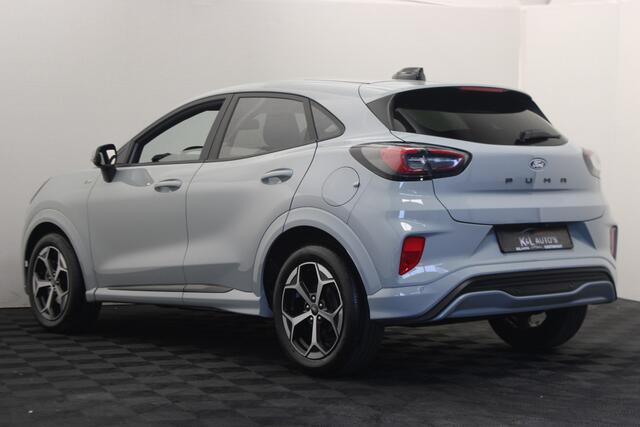Ford PUMA 1.0 EcoBoost Hybrid ST-Line