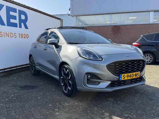 Ford PUMA 155PK EB Hyb ST-Line X PAN.DAK/WINTERPACK/DRIVERPACK etc.
