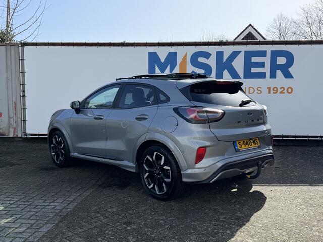 Ford PUMA 155PK EB Hyb ST-Line X PAN.DAK/WINTERPACK/DRIVERPACK etc.