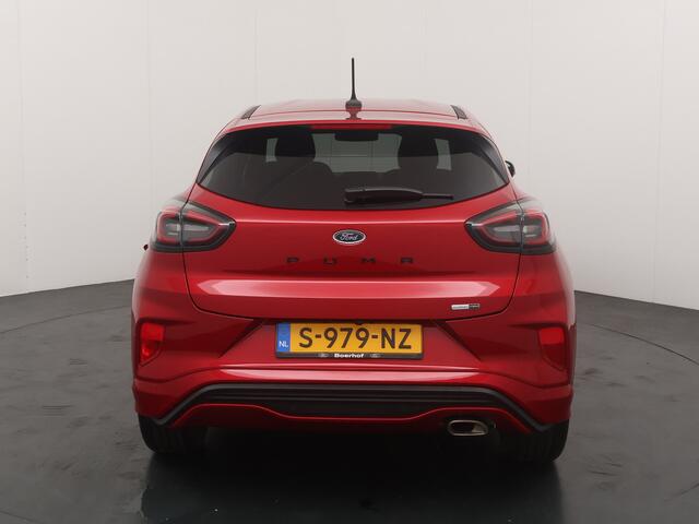 Ford PUMA Hybrid ST-Line | Adap. Cruise | Winterpack | Bliss | Camera | Clima | 100% dealeronderhouden |