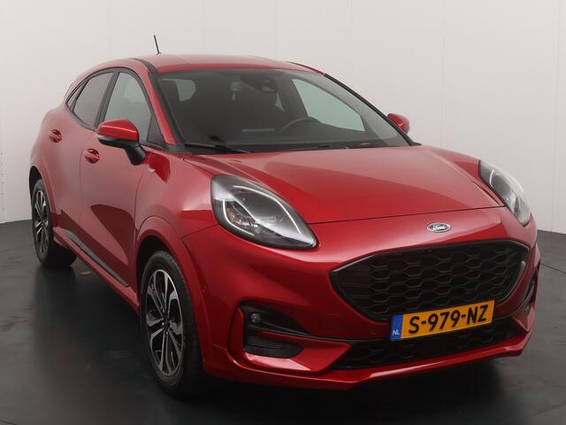 Ford PUMA Hybrid ST-Line | Adap. Cruise | Winterpack | Bliss | Camera | Clima | 100% dealeronderhouden |