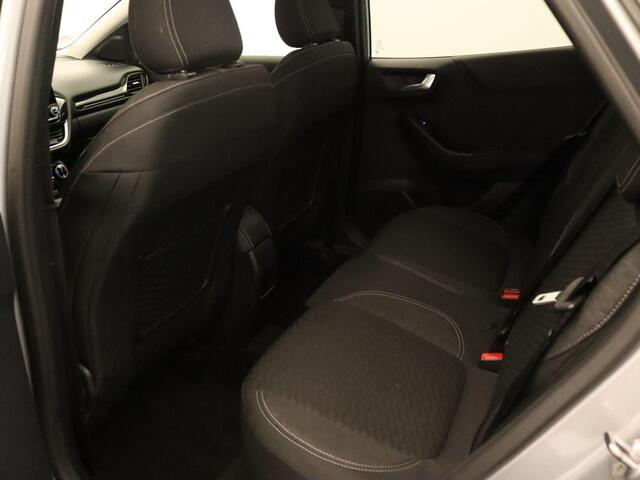 Ford PUMA 1.0 EcoBoost Hybrid Titanium APPLE CARPLAY/ANDROID AUTO - PARKEERSENSOREN ACHTER - STOEL EN STUUR VERWARMING - NAVIGATIE - CLIMATE CONTOROL - CRUISE CONTROL