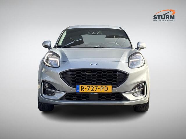 Ford PUMA 1.0 EcoBoost Hybrid ST-Line X NL-Auto incl. Trekhaak!