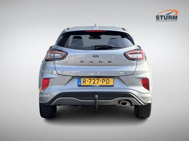 Ford PUMA 1.0 EcoBoost Hybrid ST-Line X NL-Auto incl. Trekhaak!