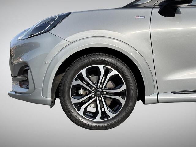 Ford PUMA 1.0 EcoBoost Hybrid ST-Line X NL-Auto incl. Trekhaak!