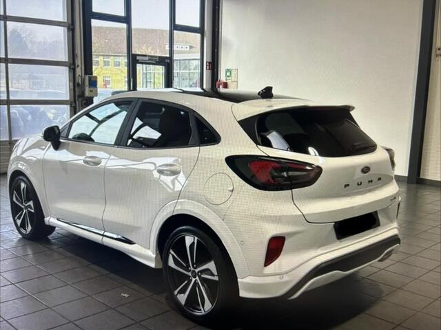 Ford PUMA 1.0 EcoBoost Hybrid ST-Line X