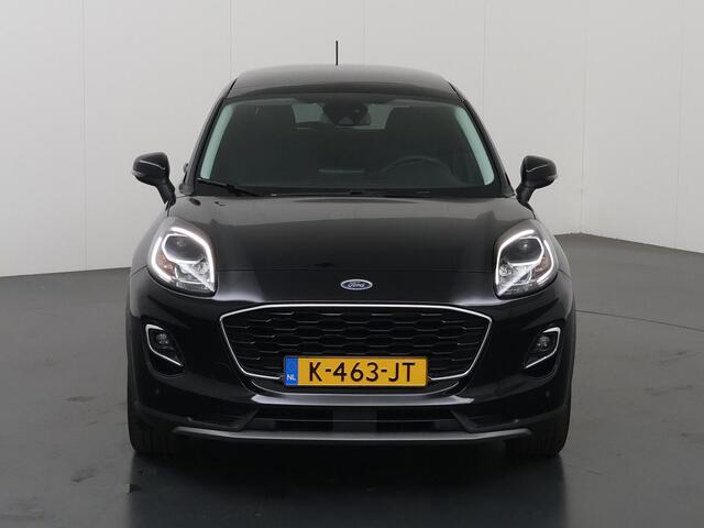 Ford PUMA 1.0 EcoBoost Titanium | Panoramadak | Winterpakket | Cruise Control Adaptief | Parkeercamera | Navigatie |