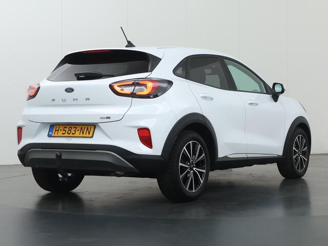Ford PUMA 1.0 EcoBoost Hybrid Titanium | Afneembare Trekhaak | Winterpakket | B&O | Navigatie | Climate Control |