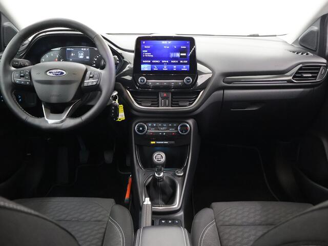 Ford PUMA 1.0 EcoBoost Hybrid Titanium | Afneembare Trekhaak | Winterpakket | B&O | Navigatie | Climate Control |