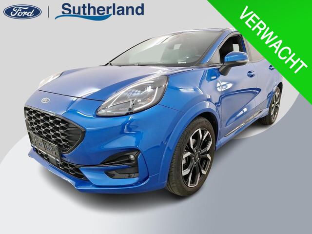 Ford PUMA 1.0 EcoBoost Hybrid ST-Line X | 37000 KM | Winterpack | Driver Pack | VERWACHT!