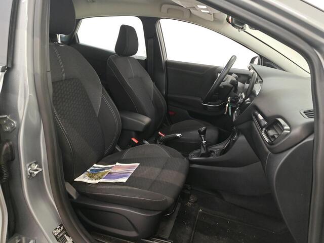 Ford PUMA 1.0 Hybrid Titanium 1e Eigenaar | Volledig Onderh | NAP | BTW | Navi | DAB | Cruise | Bots | Full LED | Start/Stop | PDC