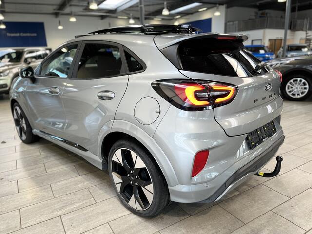 Ford PUMA EcoBoost 155 pk Hybrid ST-Line 19" | Trekhaak | Pano | Winter Pack | Adapt. Cruise | 360 Camera | El. a. klep | Matrix-LED |