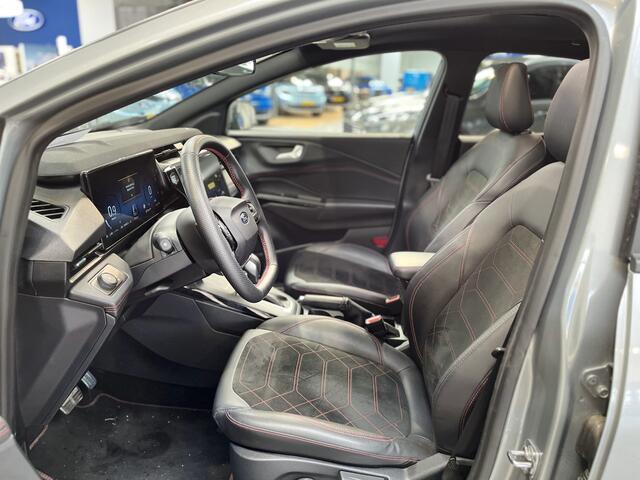 Ford PUMA EcoBoost 155 pk Hybrid ST-Line 19" | Trekhaak | Pano | Winter Pack | Adapt. Cruise | 360 Camera | El. a. klep | Matrix-LED |