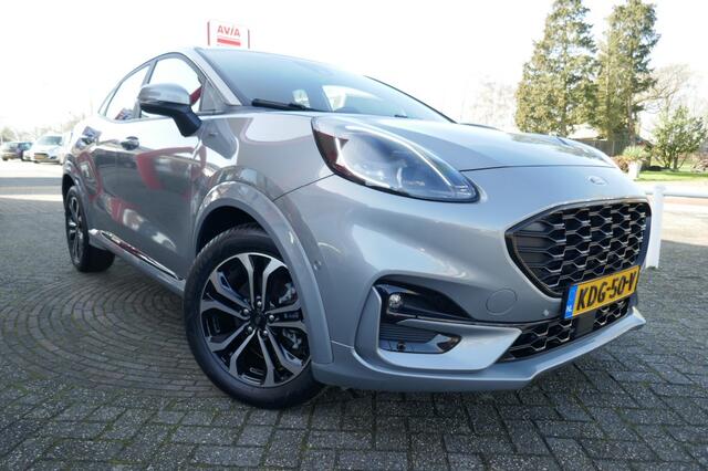 Ford PUMA 1.0 EB HYB. ST-LINE 155PK/COMFORTPACK/WINTERPACK/CAMERA