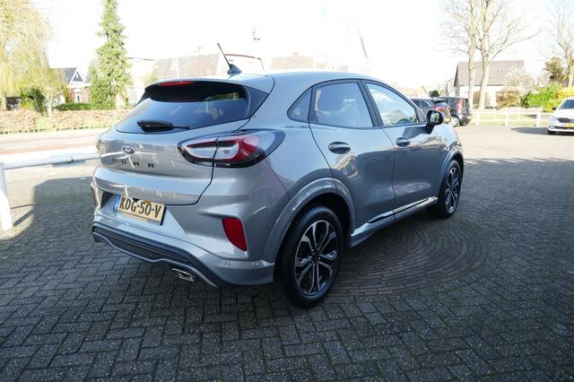 Ford PUMA 1.0 EB HYB. ST-LINE 155PK/COMFORTPACK/WINTERPACK/CAMERA