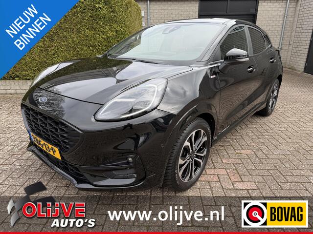 Ford PUMA 1.0 Hybrid ST-Line X /Camera/B&O/Stoel+Stuurverw.