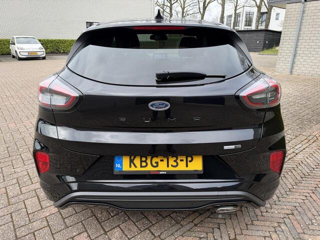 Ford PUMA 1.0 Hybrid ST-Line X /Camera/B&O/Stoel+Stuurverw.