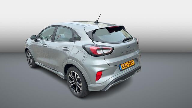 Ford PUMA 1.0 EcoBoost Hybrid ST-Line BTW