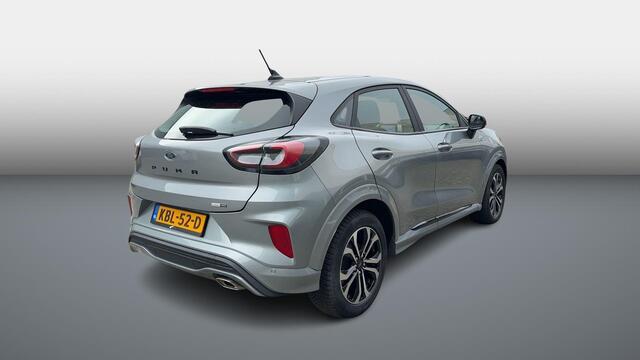 Ford PUMA 1.0 EcoBoost Hybrid ST-Line BTW