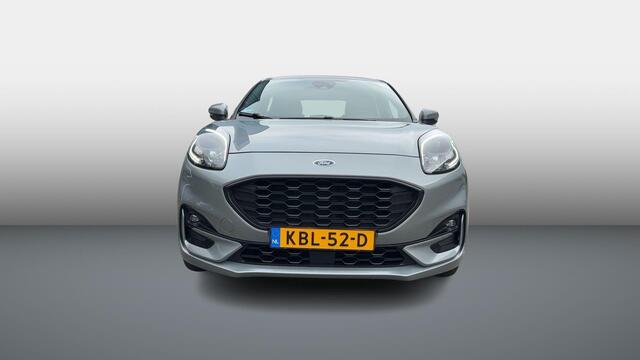 Ford PUMA 1.0 EcoBoost Hybrid ST-Line BTW