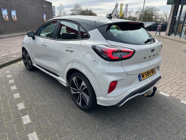 Ford PUMA EcoBoost 125PK Hybrid ST-Line | CAMERA | DEALER ONDERHOUDEN | ADAPTIVE CRUISE | WINTERPACK | NAVI | ZEER MOOIE AUTO