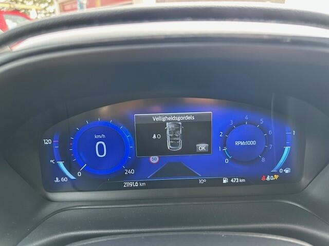 Ford PUMA EcoBoost 125PK Hybrid ST-Line | CAMERA | DEALER ONDERHOUDEN | ADAPTIVE CRUISE | WINTERPACK | NAVI | ZEER MOOIE AUTO