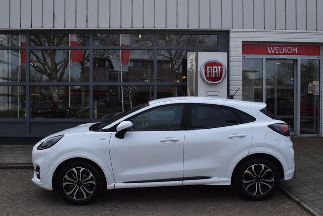 Ford PUMA 1.0 EcoBoost Hybrid ST-Line|Winterpack|Camera