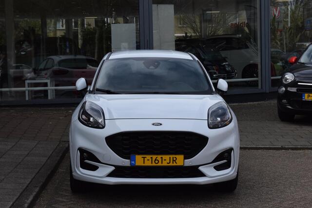 Ford PUMA 1.0 EcoBoost Hybrid ST-Line|Winterpack|Camera
