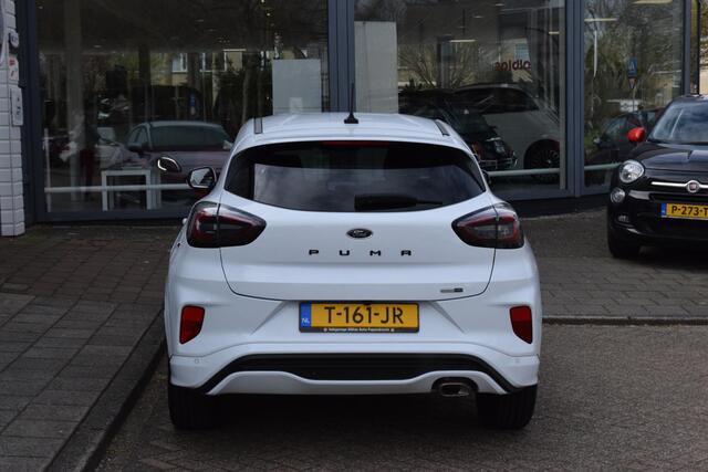 Ford PUMA 1.0 EcoBoost Hybrid ST-Line|Winterpack|Camera