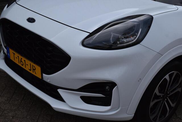 Ford PUMA 1.0 EcoBoost Hybrid ST-Line|Winterpack|Camera