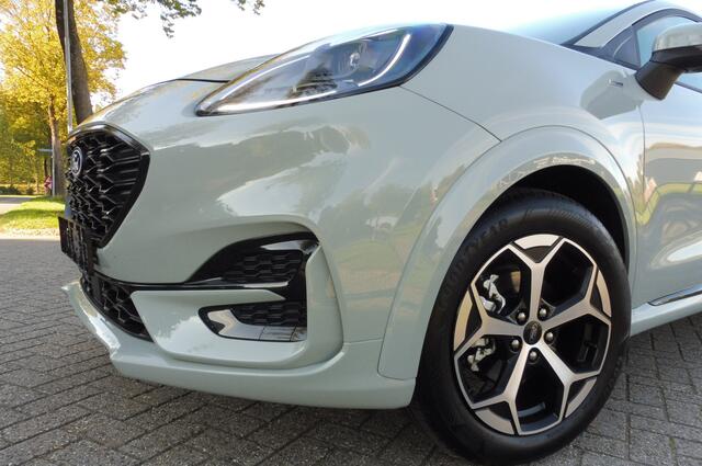 Ford PUMA Nwe nw model Hybrid ST-Line Comfort en Winter Pack 10.000,- korting