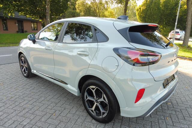 Ford PUMA Nwe nw model Hybrid ST-Line Comfort en Winter Pack 10.000,- korting
