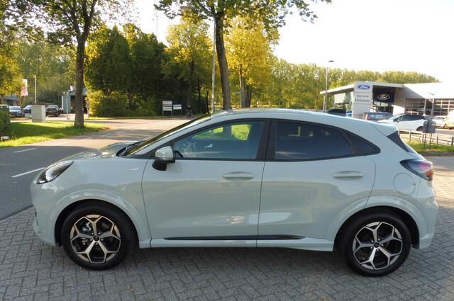 Ford PUMA Nwe nw model Hybrid ST-Line Comfort en Winter Pack 10.000,- korting