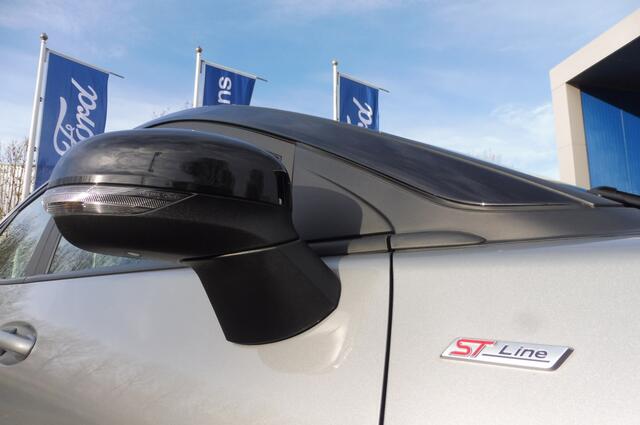 Ford PUMA 125 Hybrid ST-Line Winter-Pack, AdCrc Blis Parkassist Black-Pack