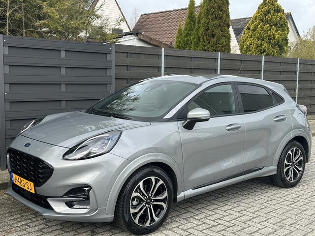 Ford PUMA 125PK EcoBoost Hybrid ST-Line | Slechts 18.315KM | 1ste eigenaar & Dealeronderhouden | Winterpack | Clima | Afn. trekhaak | Cruise | Park sens A
