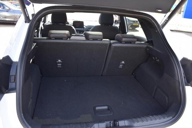 Ford PUMA 1.0 EcoBoost Hybrid ST-Line X Automaat | Schuif/Kantel-dak | B&O | Trekhaak | Half-Leder | 12 mnd BOVAG garantie | Whatsapp 06-53188999