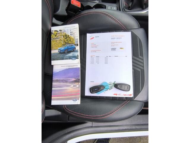 Ford PUMA 1.0 EcoBoost Hybrid ST-Line X Trekhaak afnb, carplay, DAB+ B&O audio, Hybride, 18 inch Sport velgen