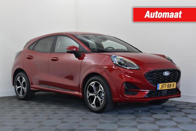 Ford PUMA 1.0 EcoBoost 125PK Mild-Hybrid ST-LINE X Automaat