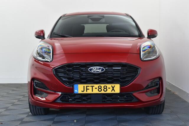 Ford PUMA 1.0 EcoBoost 125PK Mild-Hybrid ST-LINE X Automaat