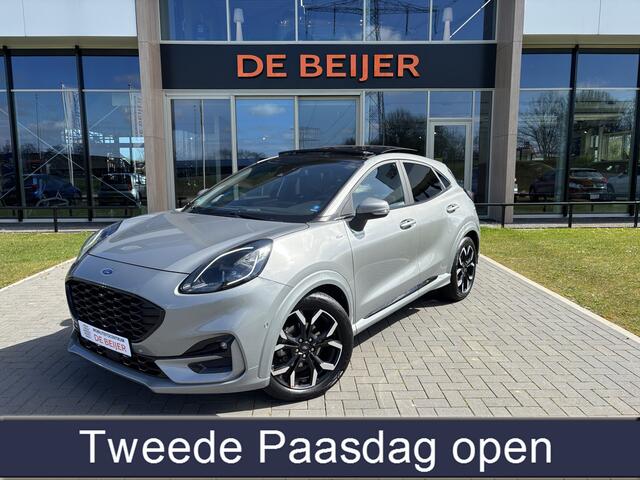 Ford PUMA 1.0 EcoBoost Hybrid ST-Line X 155pk Pano dak I Camera I Navi