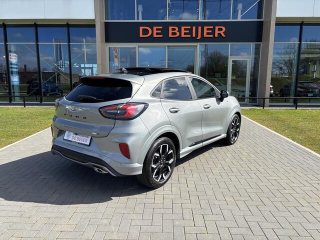 Ford PUMA 1.0 EcoBoost Hybrid ST-Line X 155pk Pano dak I Camera I Navi