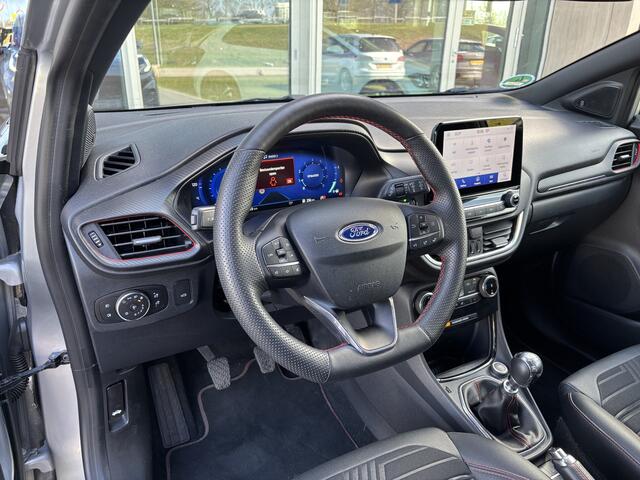 Ford PUMA 1.0 EcoBoost Hybrid ST-Line X 155pk Pano dak I Camera I Navi