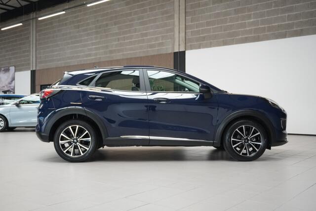 Ford PUMA 1.0 EB Hyb. Titanium|Carplay|Led