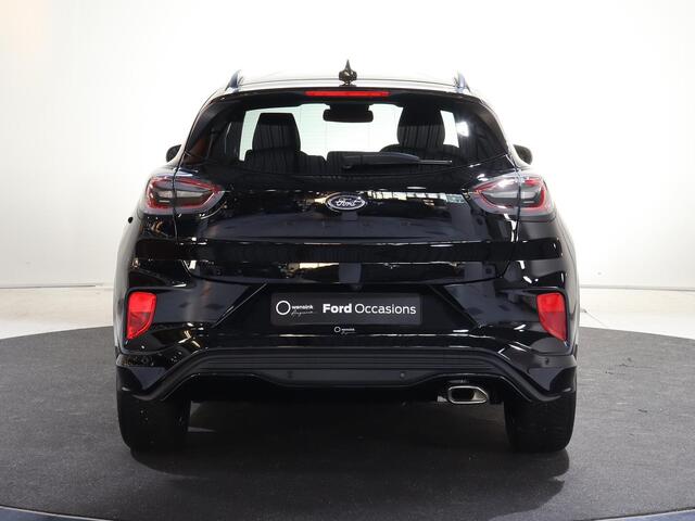 Ford PUMA 1.0 EcoBoost Hybrid ST-Line X | Winterpakket | Cruise Control Adaptief | Parkeercamera | Climate Control | Elek. Achterklep | B&O | Keyless Entry/Go | Apple Carplay/Android Auto |